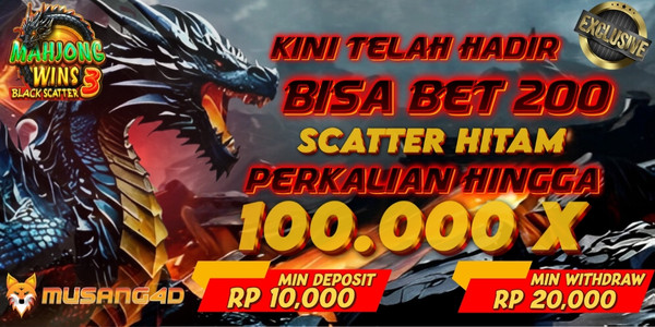 BET 200 MUSANG4D